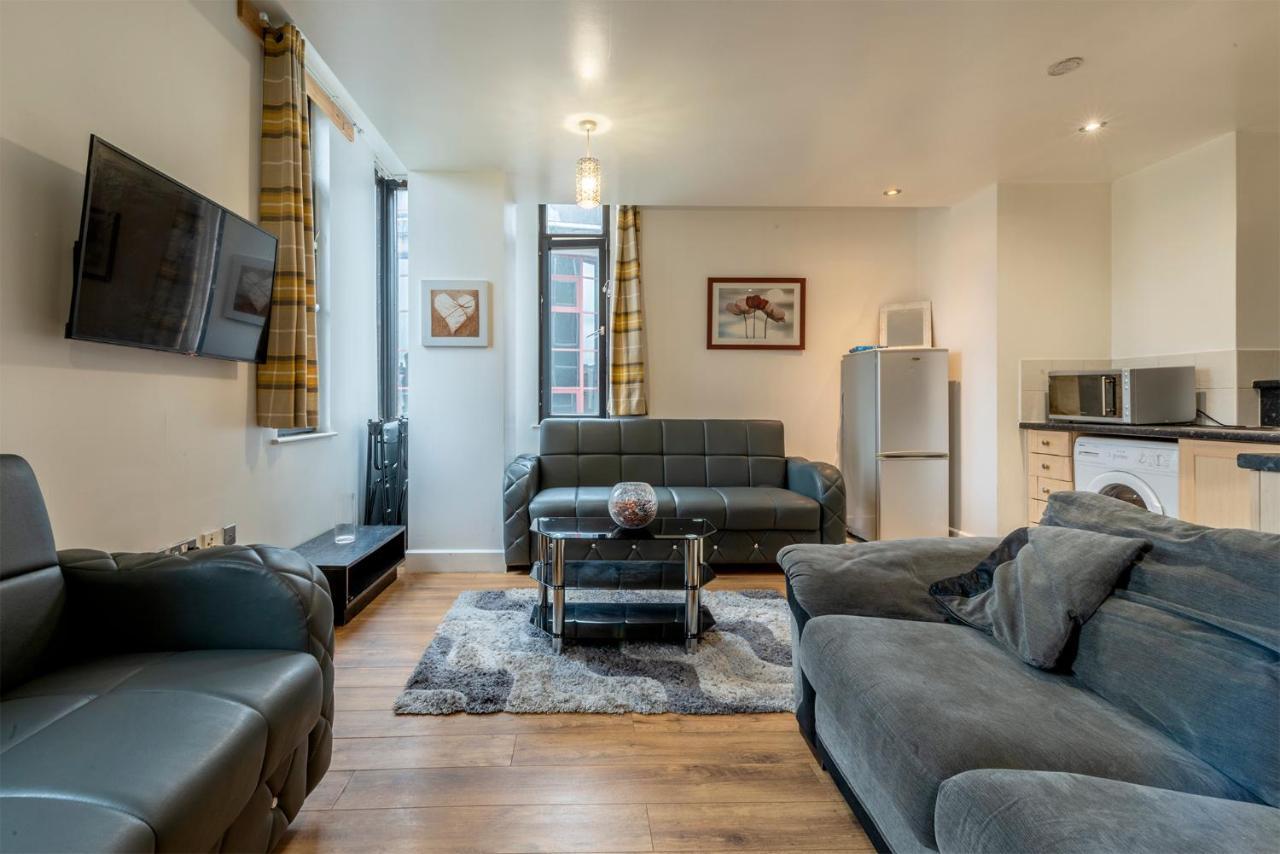 Appartement Lever St Manchester